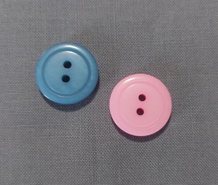 Basic Plastic Buttons