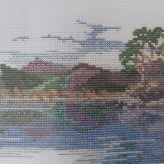 Friars Crag Cross Stitch Kit