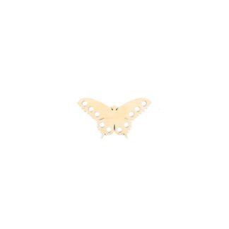 Buratini Plywood Thread Organizer - Butterfly