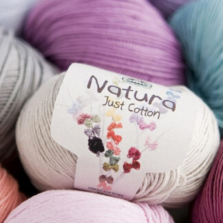 DMC Natura Just Cotton 50g