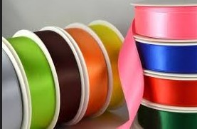 Double Sided Satin Ribbon