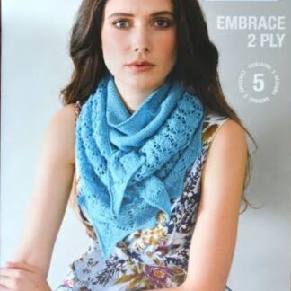 Patons - Embrace Book 8008