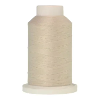 Mettler Seracor Overlocking Thread - Cream