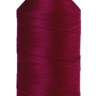Mettler Seracor Overlocking Thread - Ruby red