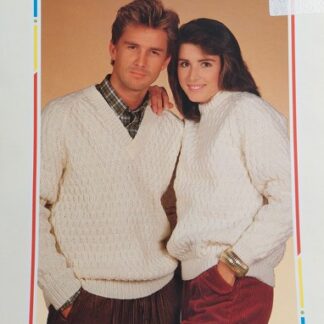 Peter Gregory 626 Knitting Pattern