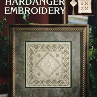 Teach Yourself Hardanger Embroidery Book