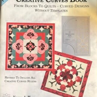 Creative Curves Book