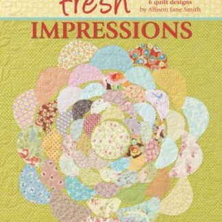Fresh Impressions by Allison J Smith