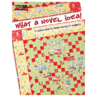 Pat Sloan's What a Novel Idea!