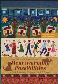 Heartwarming Possibilities Quilt Instruction booklet