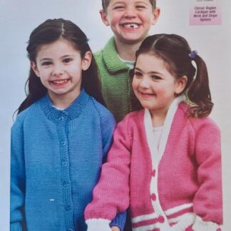 Shepherd Knitting Pattern 2240