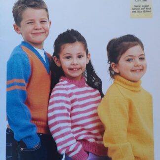 Shepherd Knitting Pattern 2239
