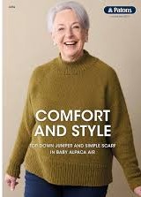 Patons Knitting Pattern 0052