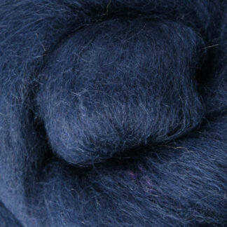 Merino Fibre 22 Micron - Indigo