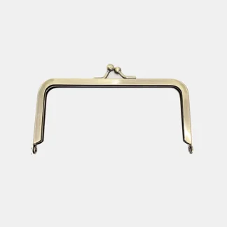 Metal Purse Clasp Frame