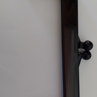 Plastic Purse Clasp Frame