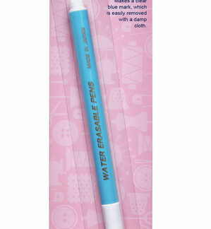 Hemline Wipe-off Fabric Marker