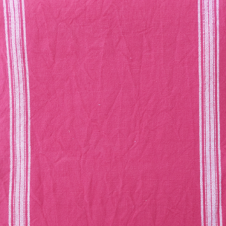 16" Towelling - Red